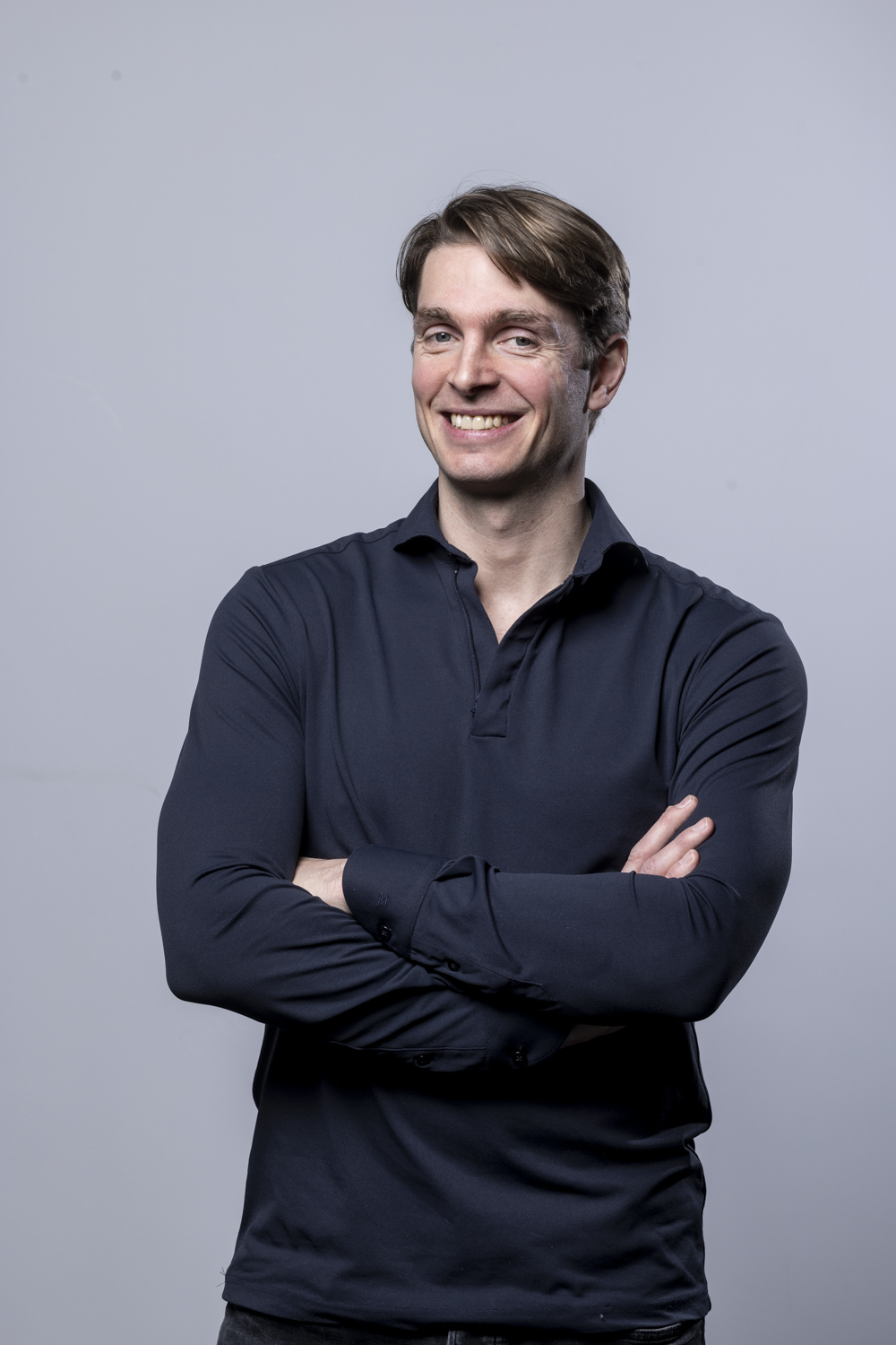 Floris van der Linden - Oprichter STUUR.ai